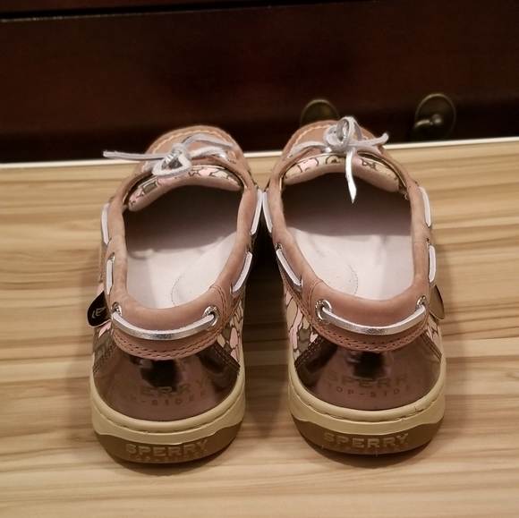 Brand New SPERRY Top Sider Boat zhoes Size 7.5 - Picture 3 of 5